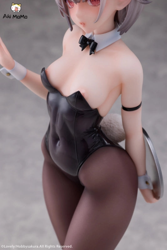 Lovely x Hobby [18+] Sakura Hayakawa Ichigo Chichi Baito Chu no Senpai (Bonus) 1/7 PVC Figure