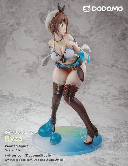 (PRE ORDEN) Atelier Ryza Dodomo Studio Ryza Resin Statue