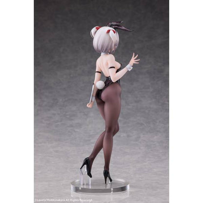 Lovely x Hobby [18+] Sakura Hayakawa Ichigo Chichi Baito Chu no Senpai (Bonus) 1/7 PVC Figure