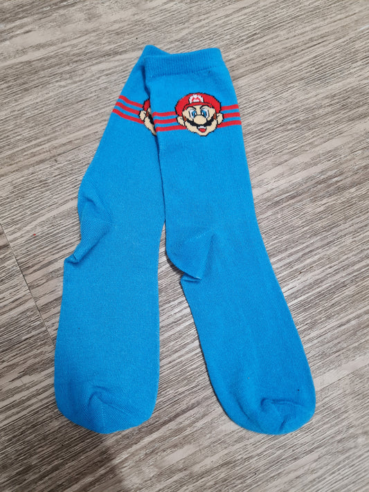 Calcetines Mario