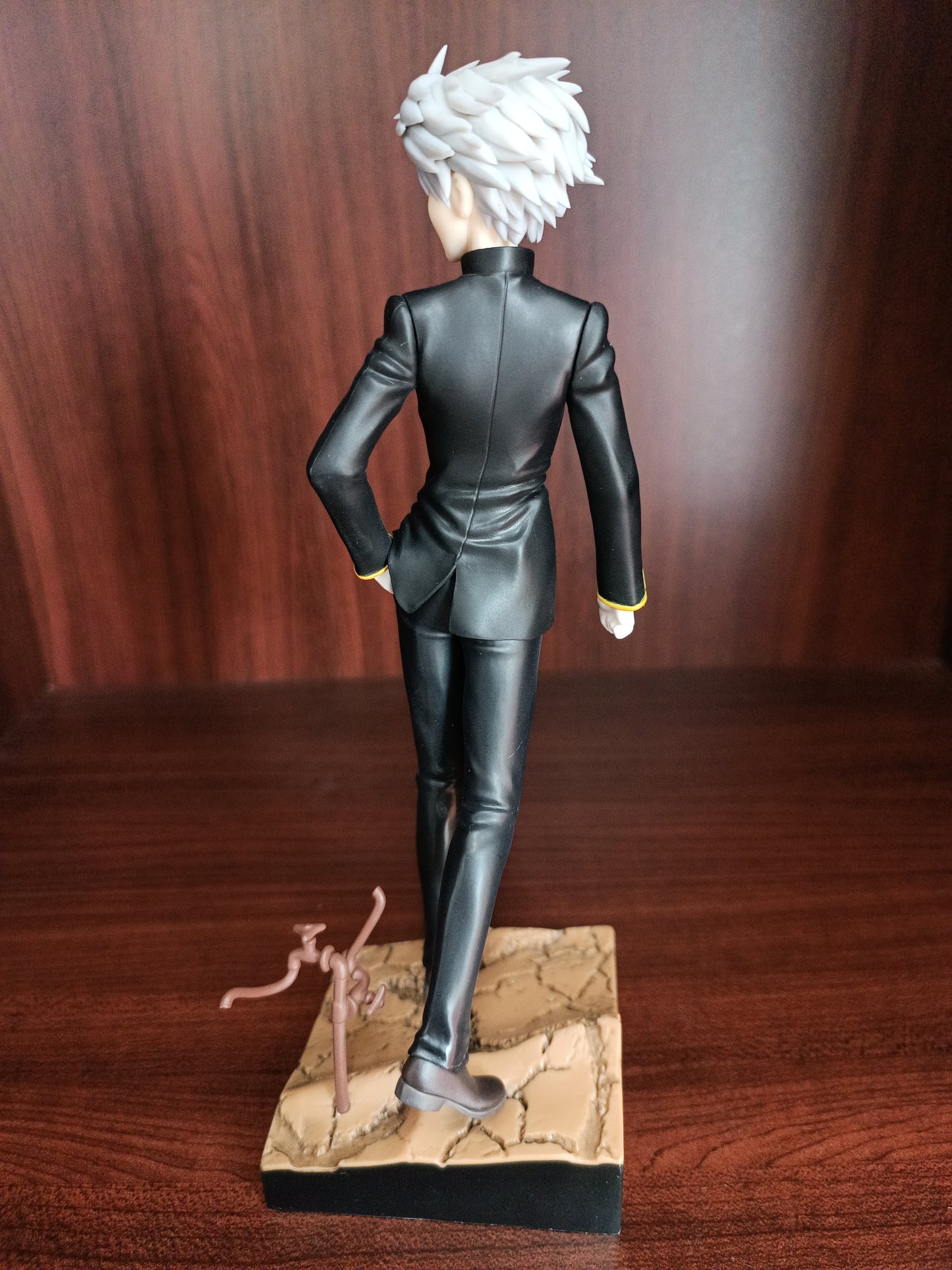 Neon Genesis Evangelion - Luminasta Figure - Nagisa Kaworu (Sin caja)