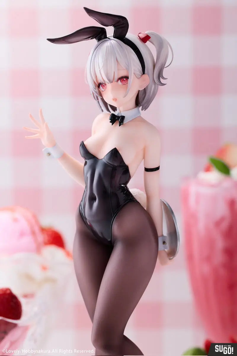 Lovely x Hobby [18+] Sakura Hayakawa Ichigo Chichi Baito Chu no Senpai (Bonus) 1/7 PVC Figure