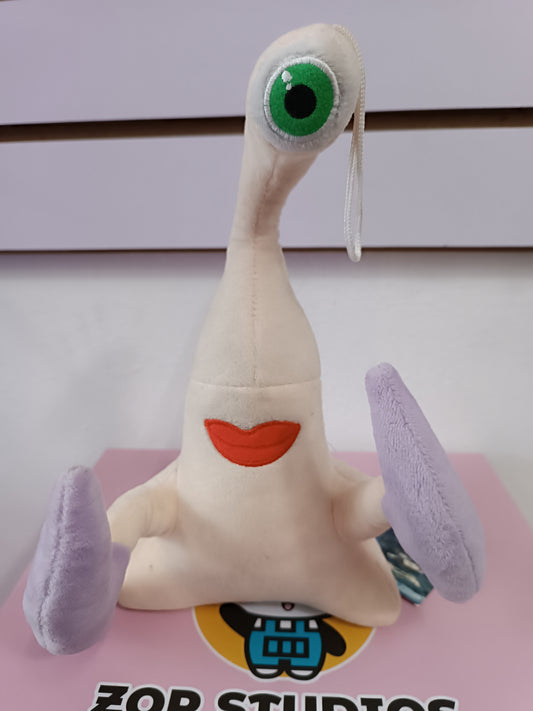 Peluche Miji de Parasyte
