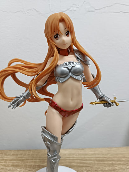 SWORD ART ONLINE MEMORY DEFRAG - ASUNA - EXQ FIGURE - BIKINI ARMOR VER. (Sin Caja)