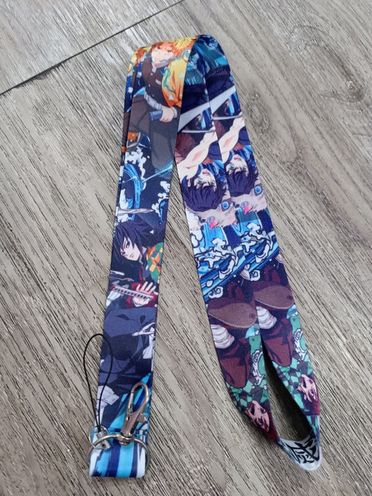 Lanyard Demon slayer