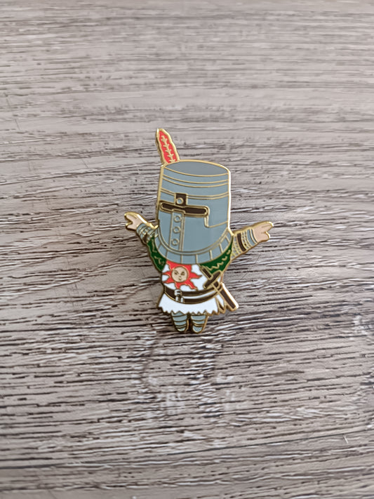 Pin Solaire Dark Souls