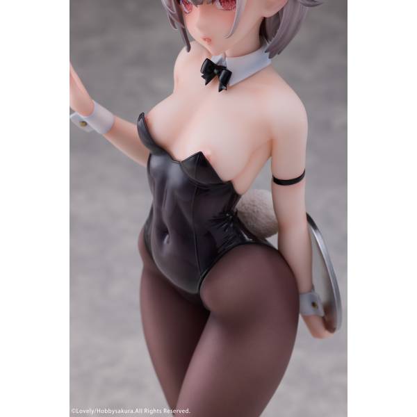 Lovely x Hobby [18+] Sakura Hayakawa Ichigo Chichi Baito Chu no Senpai (Bonus) 1/7 PVC Figure