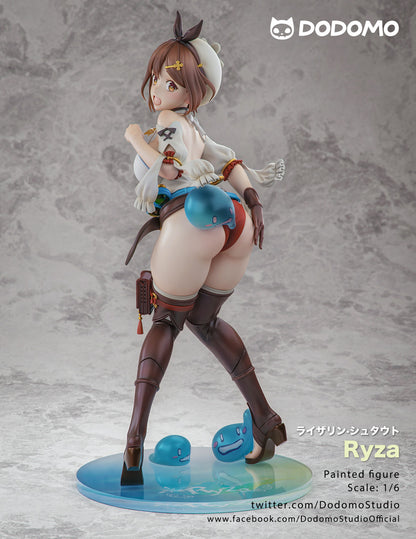 (PRE ORDEN) Atelier Ryza Dodomo Studio Ryza Resin Statue