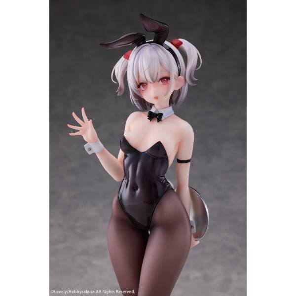 Lovely x Hobby [18+] Sakura Hayakawa Ichigo Chichi Baito Chu no Senpai (Bonus) 1/7 PVC Figure