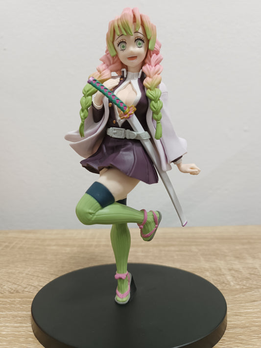 Demon Slayer: Kimetsu No Yaiba Figure Vol.34 Mitsuri Kanroji (Sin caja)