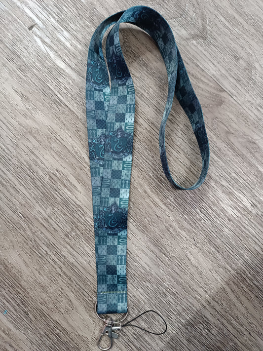 Lanyard Harry Potter Slytherin