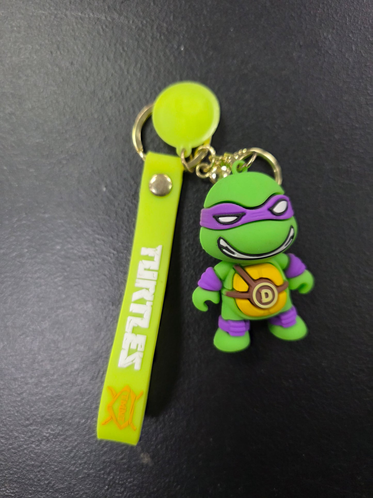 Llavero Donatello TMNT