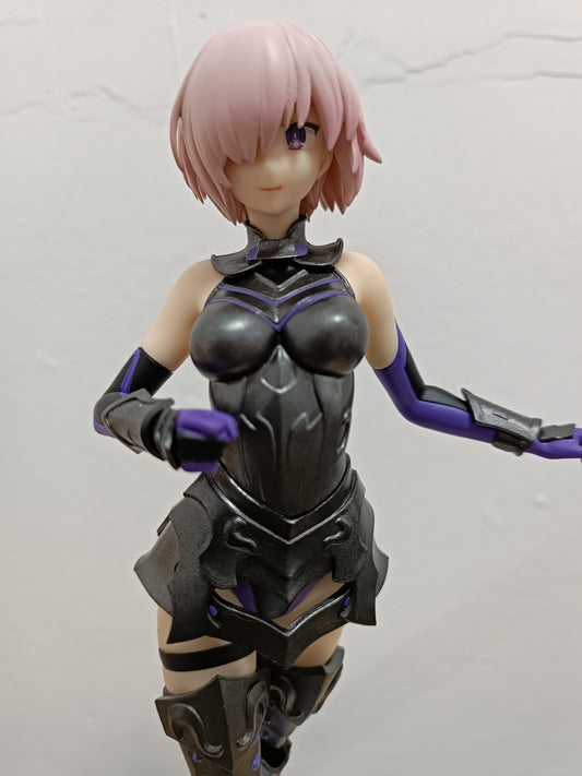 Fate/Grand Order Divine Realm of the Round Table Camelot EXQ Figure: Mash Kyrielight (Sin Caja)