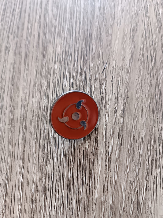 Pin Naruto Sharingan