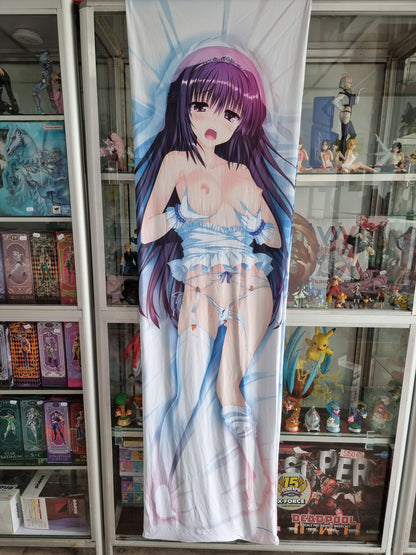 Original Anime Body Pillow Cover Dakimakura