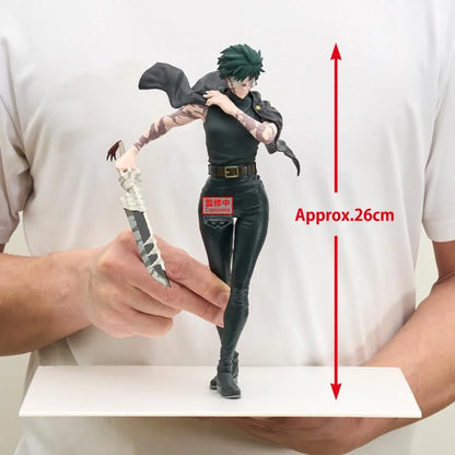 (Pre orden) Jujutsu Kaisen Grandista Maki Zen'in Figure