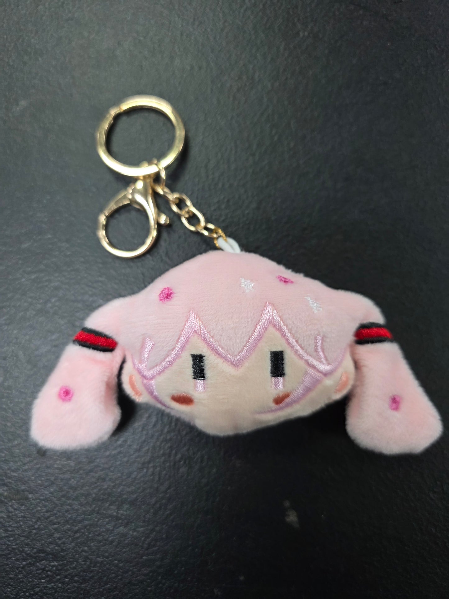 Llavero Hatsune Miku Cherry