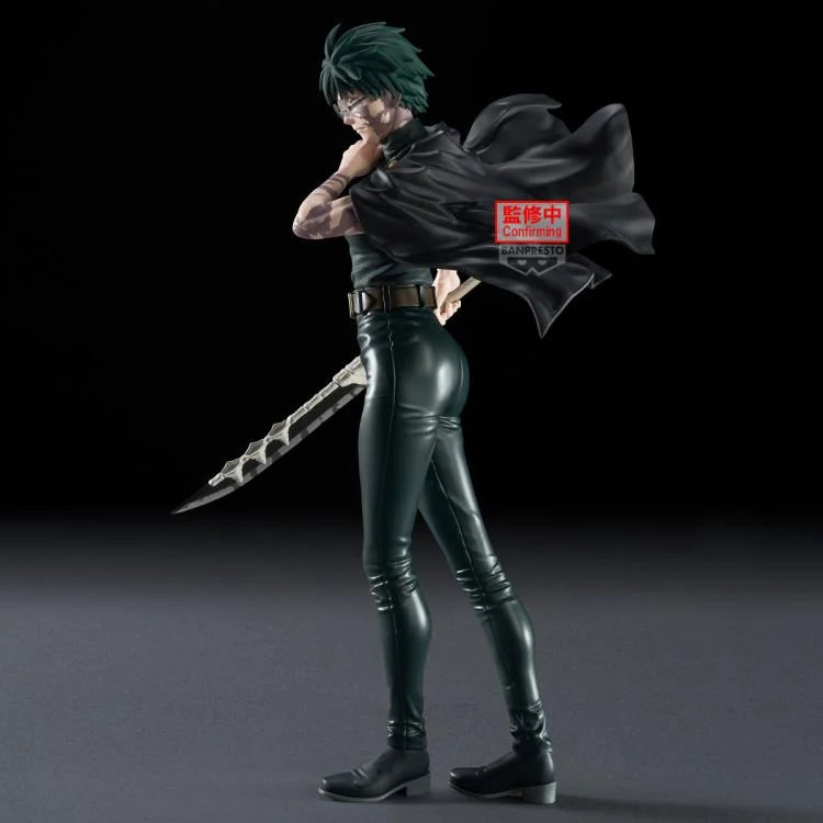 (Pre orden) Jujutsu Kaisen Grandista Maki Zen'in Figure