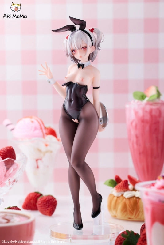 Lovely x Hobby [18+] Sakura Hayakawa Ichigo Chichi Baito Chu no Senpai (Bonus) 1/7 PVC Figure