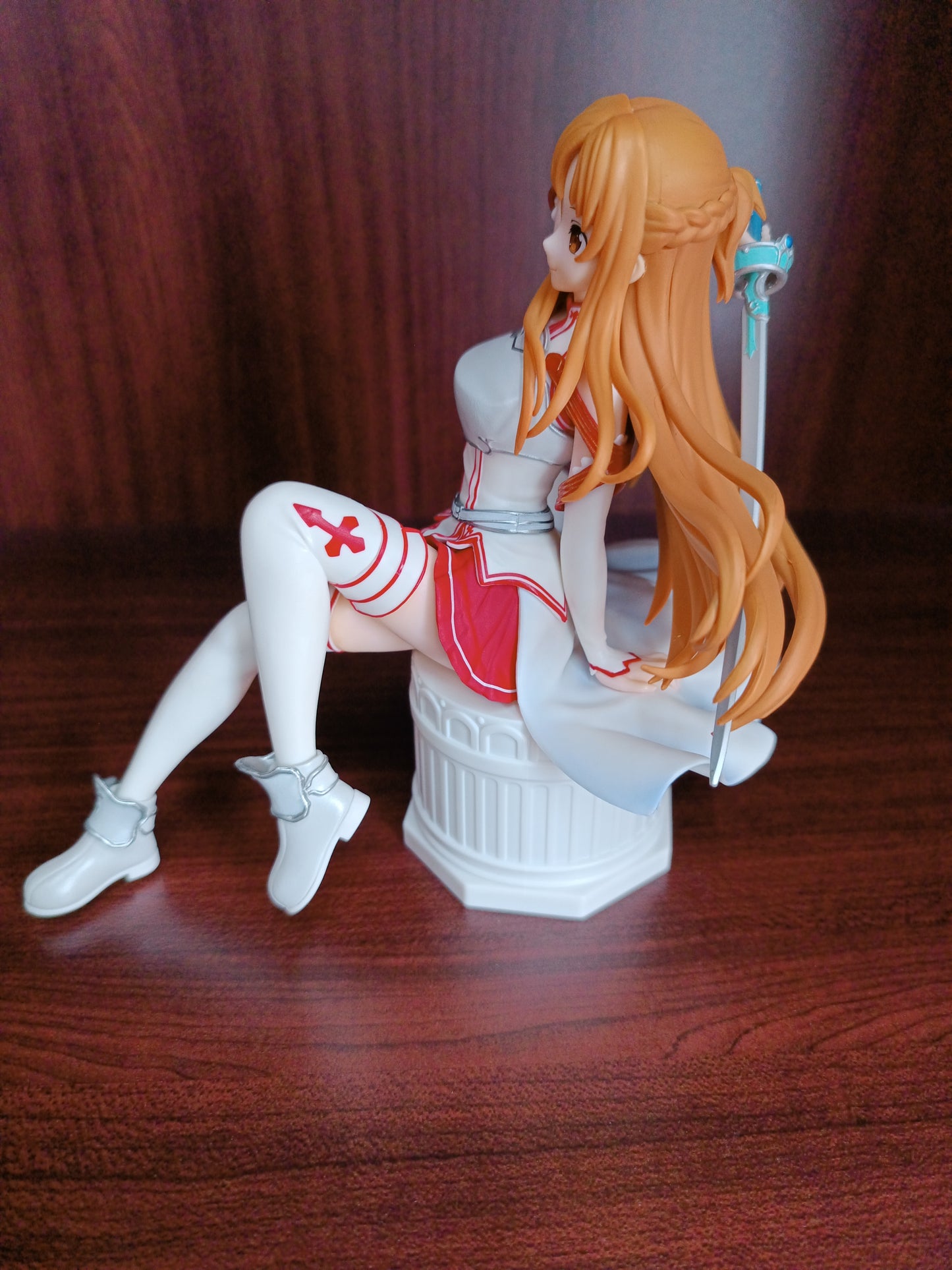 Sword Art Online Ichibansho Asuna (10th Anniversary) (Sin Caja)