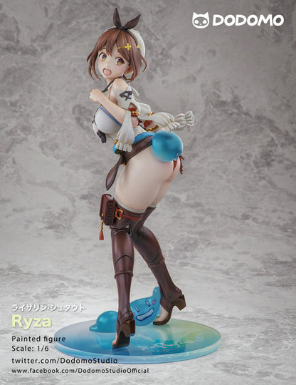 (PRE ORDEN) Atelier Ryza Dodomo Studio Ryza Resin Statue