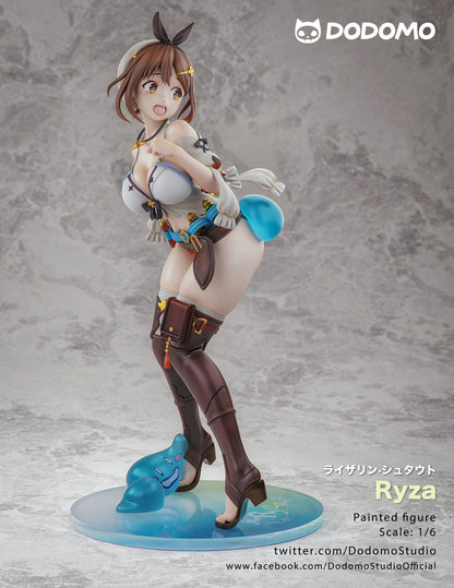 (PRE ORDEN) Atelier Ryza Dodomo Studio Ryza Resin Statue