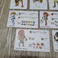 Amiibo cards Zelda