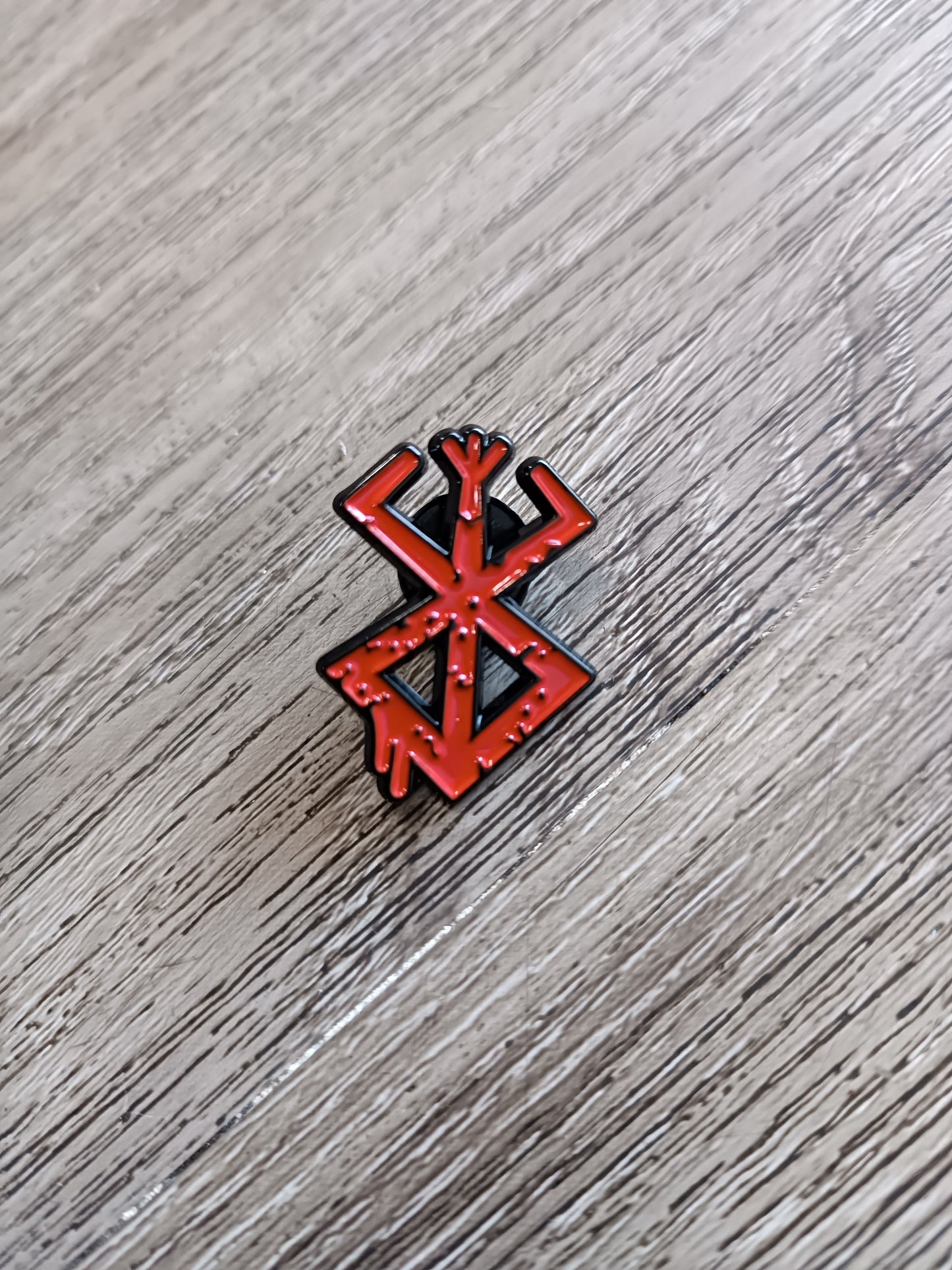 Pin Berserk