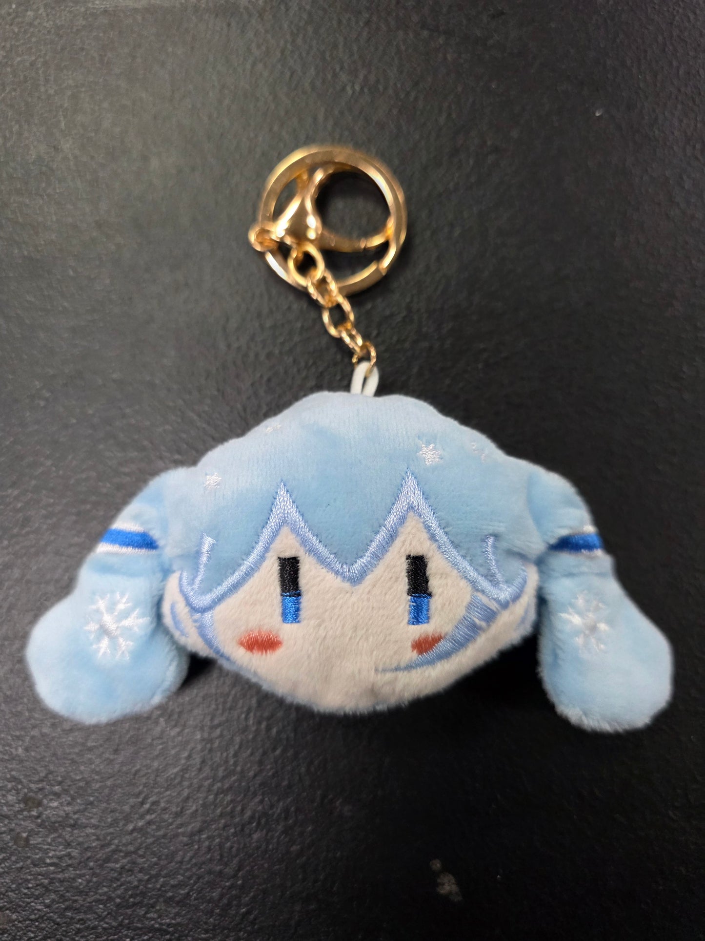 Llavero Snow Hatsune Miku