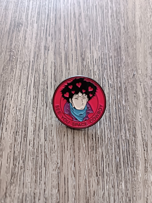 Pin Cowboy Bebop