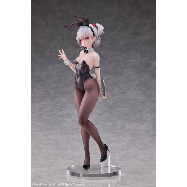 Lovely x Hobby [18+] Sakura Hayakawa Ichigo Chichi Baito Chu no Senpai (Bonus) 1/7 PVC Figure