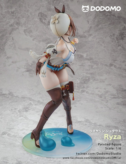 (PRE ORDEN) Atelier Ryza Dodomo Studio Ryza Resin Statue