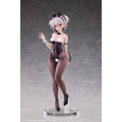 Lovely x Hobby [18+] Sakura Hayakawa Ichigo Chichi Baito Chu no Senpai (Bonus) 1/7 PVC Figure