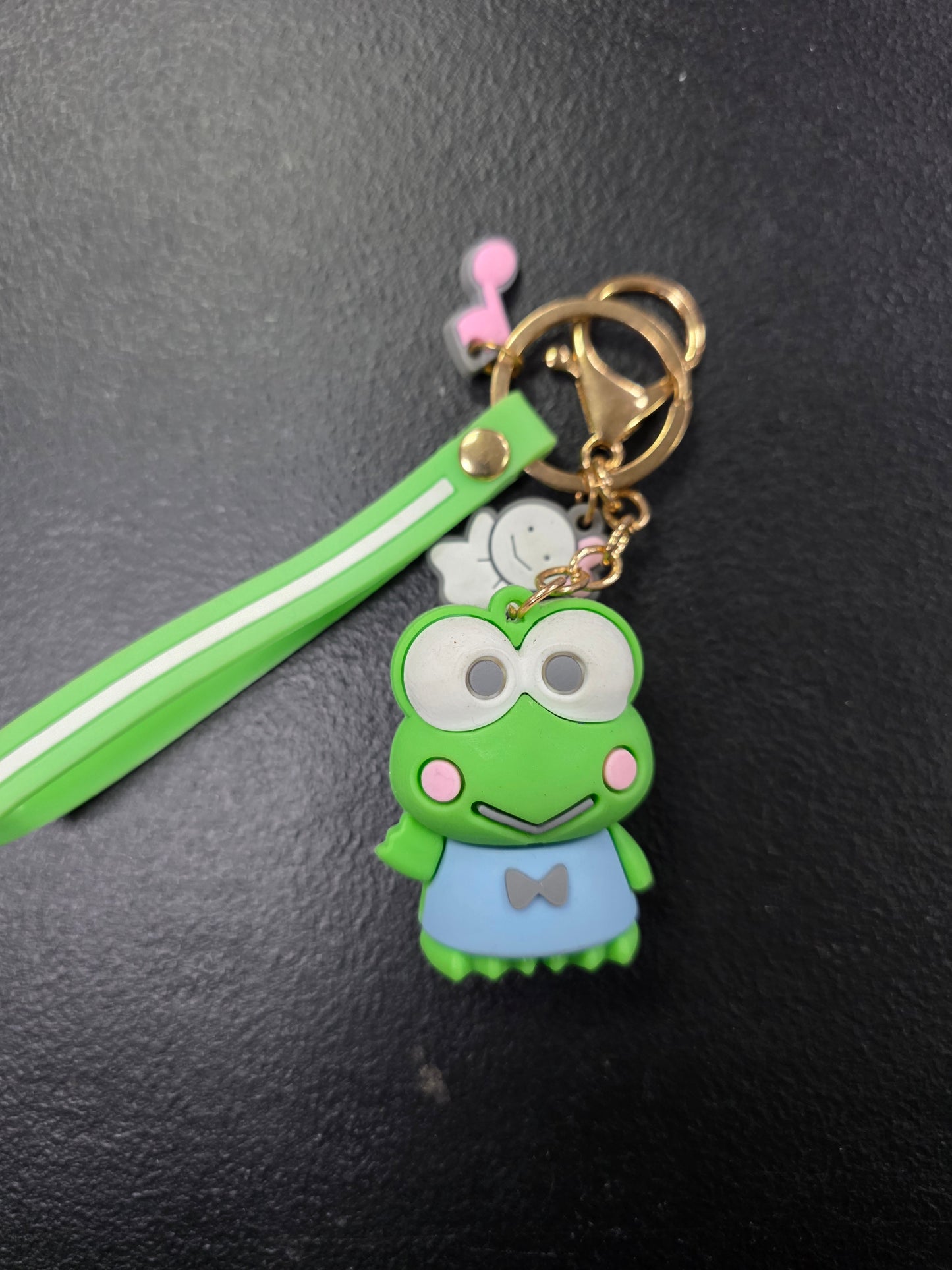Llavero Keroppi