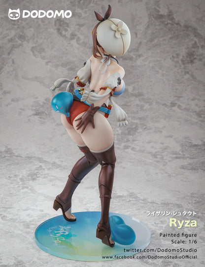 (PRE ORDEN) Atelier Ryza Dodomo Studio Ryza Resin Statue