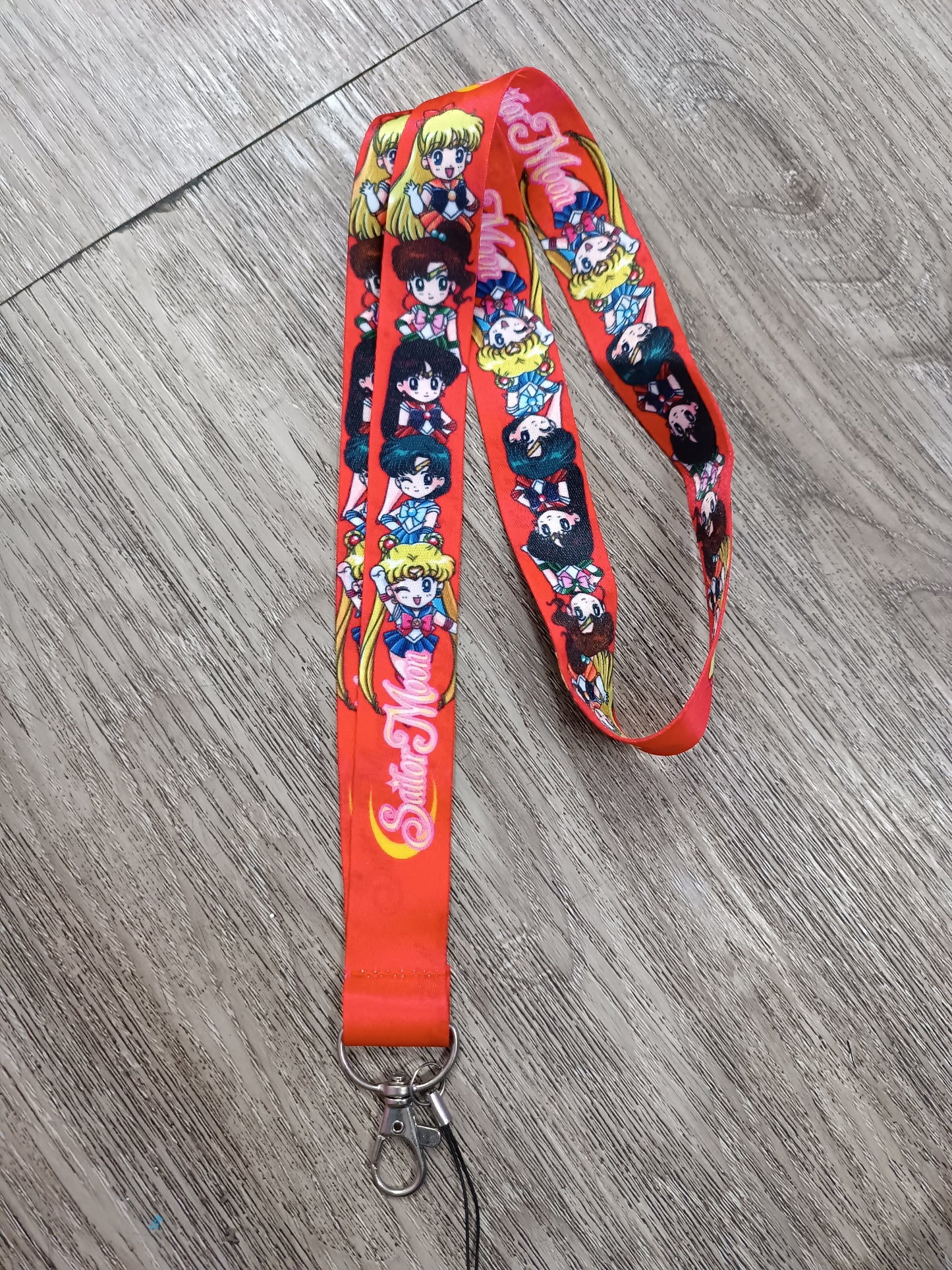 Lanyard Sailor Moon