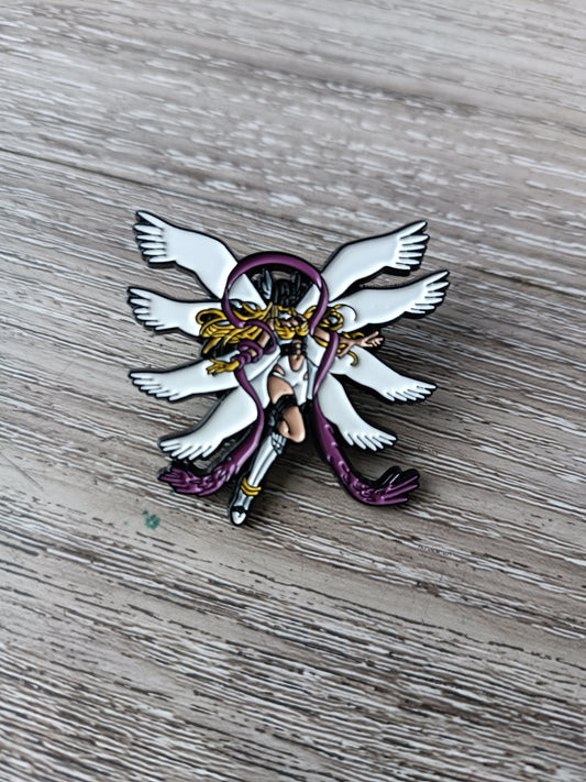 Pin Angewomon