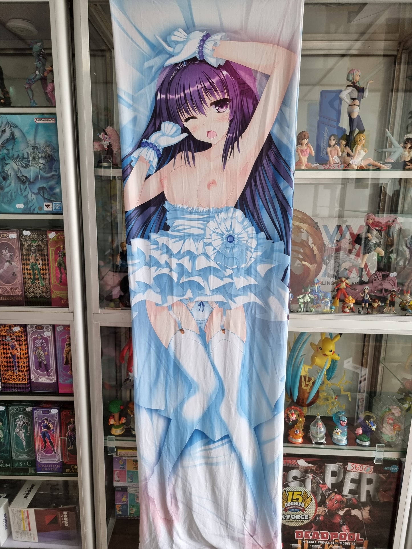 Original Anime Body Pillow Cover Dakimakura