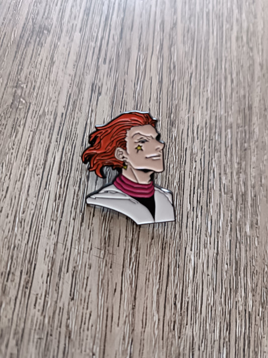 Pin Hisoka HunterxHunter