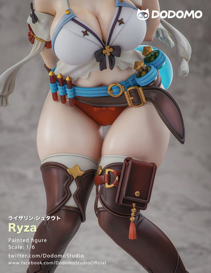 (PRE ORDEN) Atelier Ryza Dodomo Studio Ryza Resin Statue