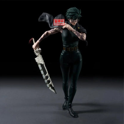 (Pre orden) Jujutsu Kaisen Grandista Maki Zen'in Figure