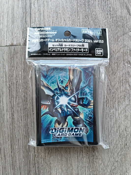 Card Sleeves High-Grade Digimon Imperialdramon