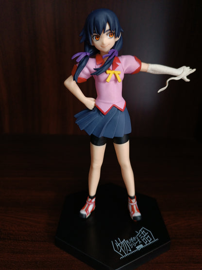 Monogatari Series 2nd Season Suruga Kanbara High-grade Figure SEGA  (Sin Caja)