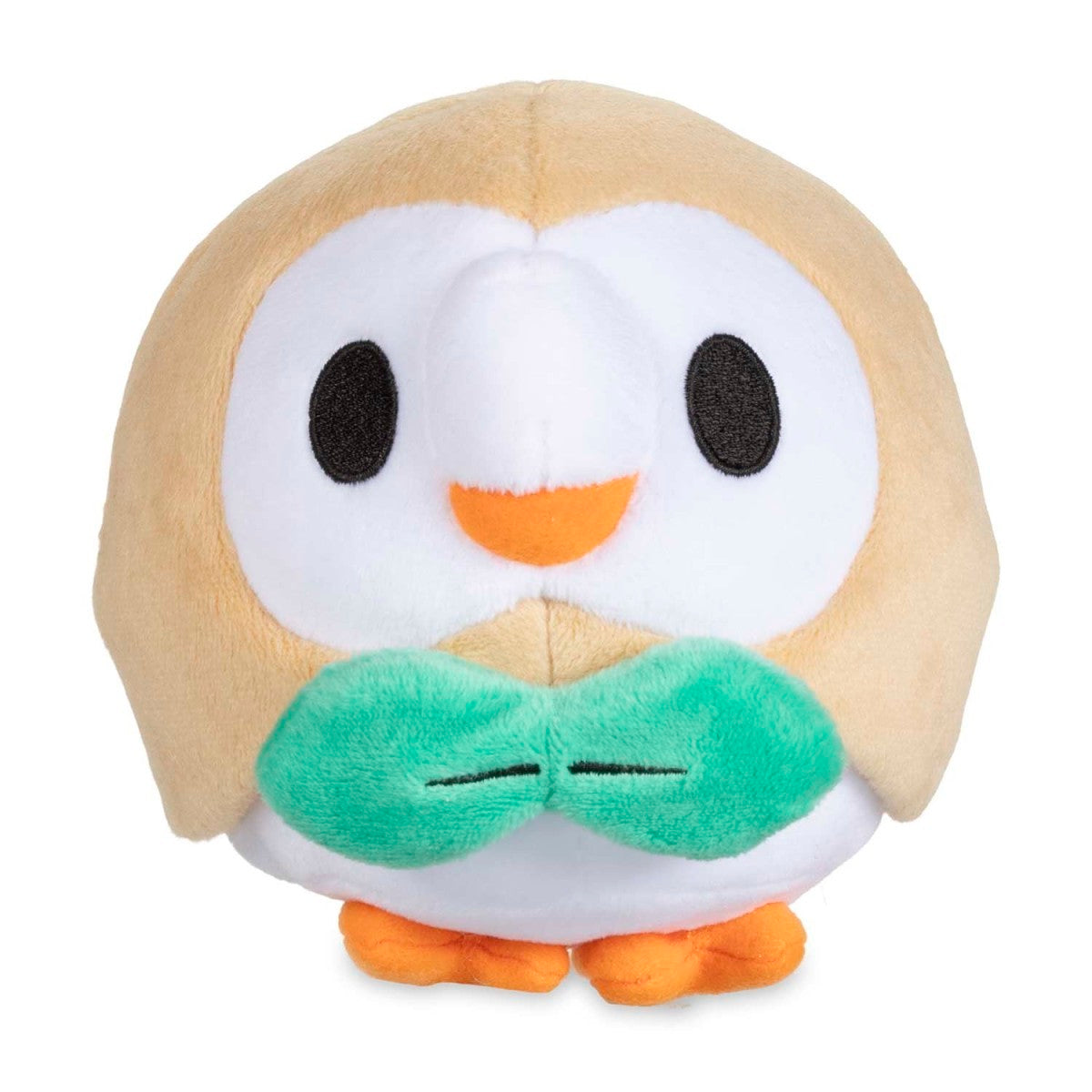Rowlet Doll plush