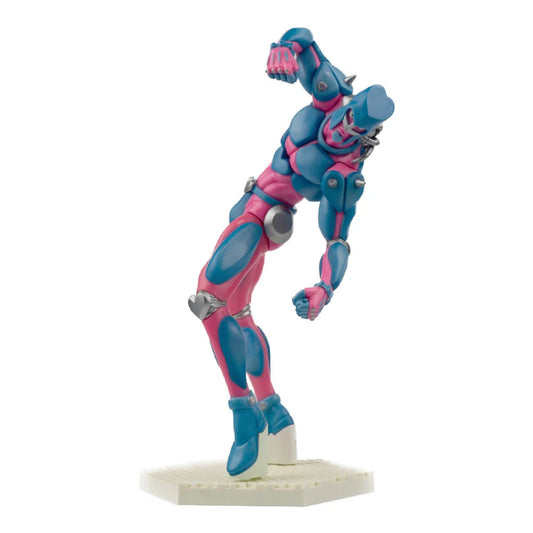 Banpresto JoJo's Bizarre Adventure Crazy Diamond (Caja Abierta)
