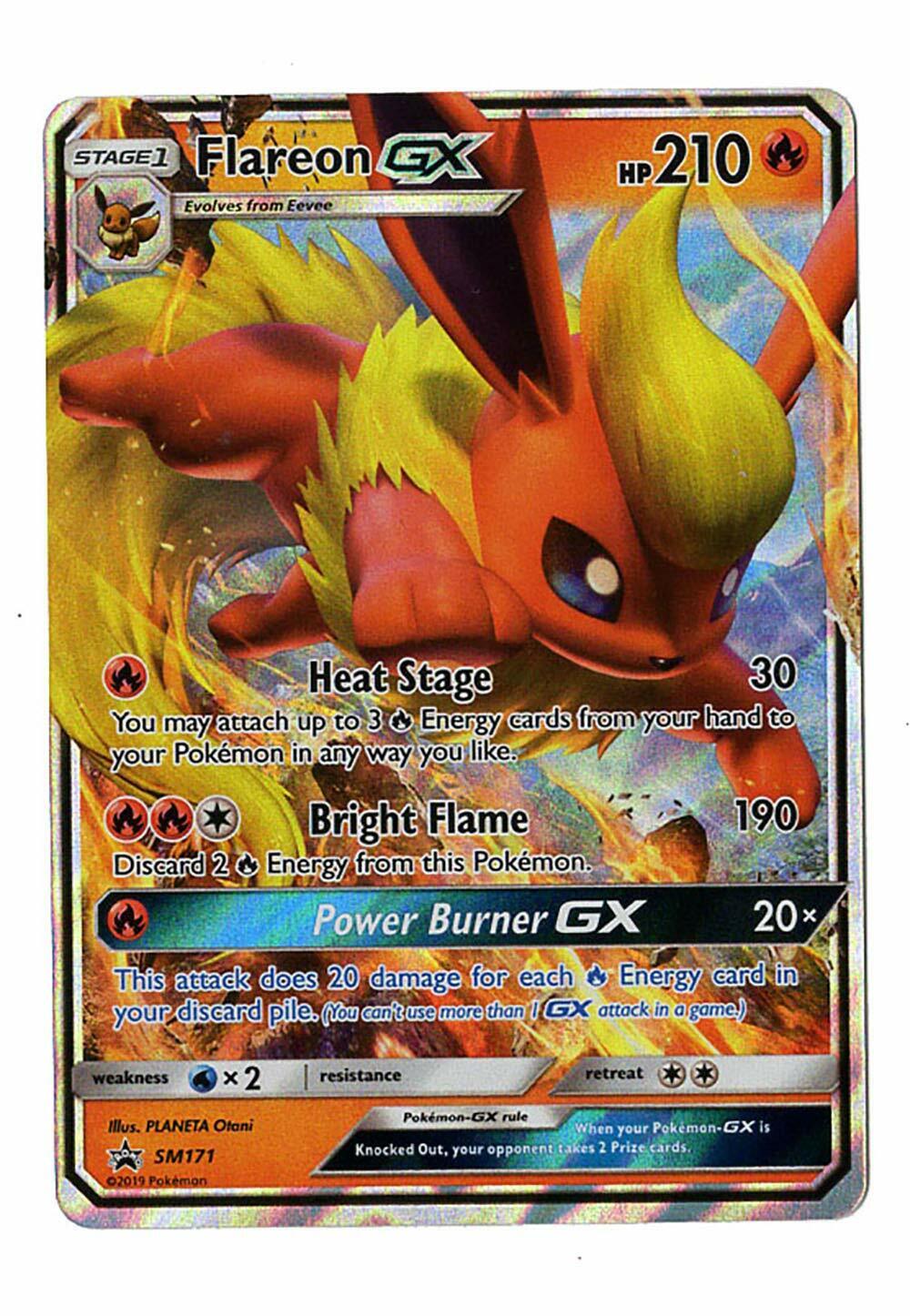 Flareon Carta Jumbo