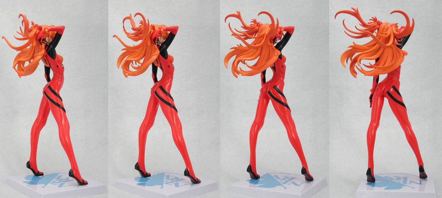 Sega - Rebuild of Evangelion Premium Figure vol.8 Asuka Langley Shikinami Figure
