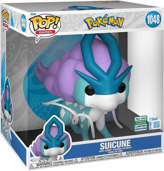 Funko Suicune Jumbo
