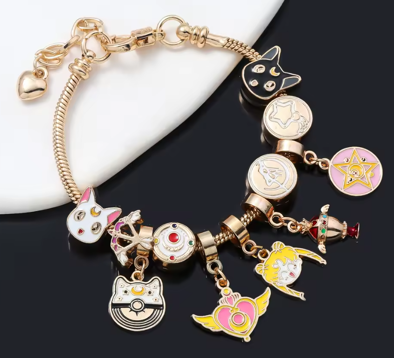 Pulsera Sailor Moon