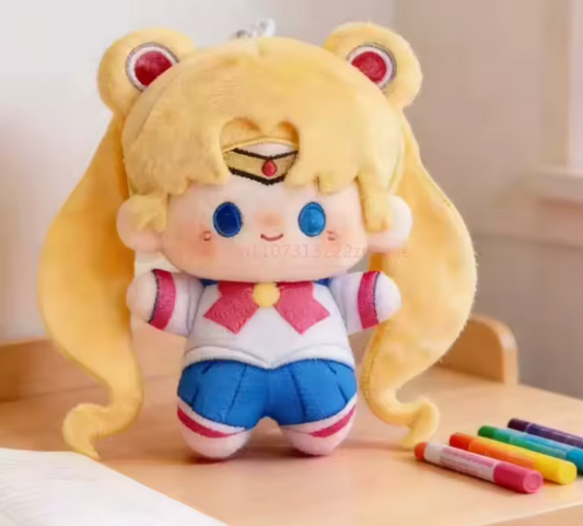 Mini peluche llavero Serena Sailor Moon